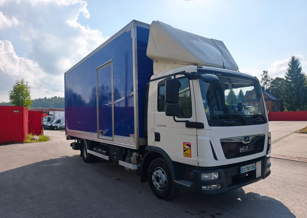 MAN TGL 12.250 podwozie do zabudowy - Φορτηγό σασί: φωτογραφία 4 MAN TGL 12.250 podwozie do zabudowy - Φορτηγό σασί: φωτογραφία 4