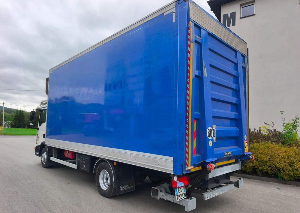 MAN TGL 12.250 podwozie do zabudowy - Φορτηγό σασί: φωτογραφία 5 MAN TGL 12.250 podwozie do zabudowy - Φορτηγό σασί: φωτογραφία 5