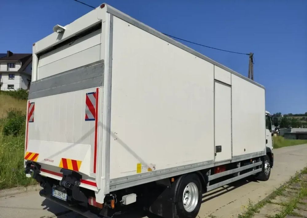 MAN TGM 18.290 kontener , winda - Φορτηγό κόφα: φωτογραφία 2 MAN TGM 18.290 kontener , winda - Φορτηγό κόφα: φωτογραφία 2