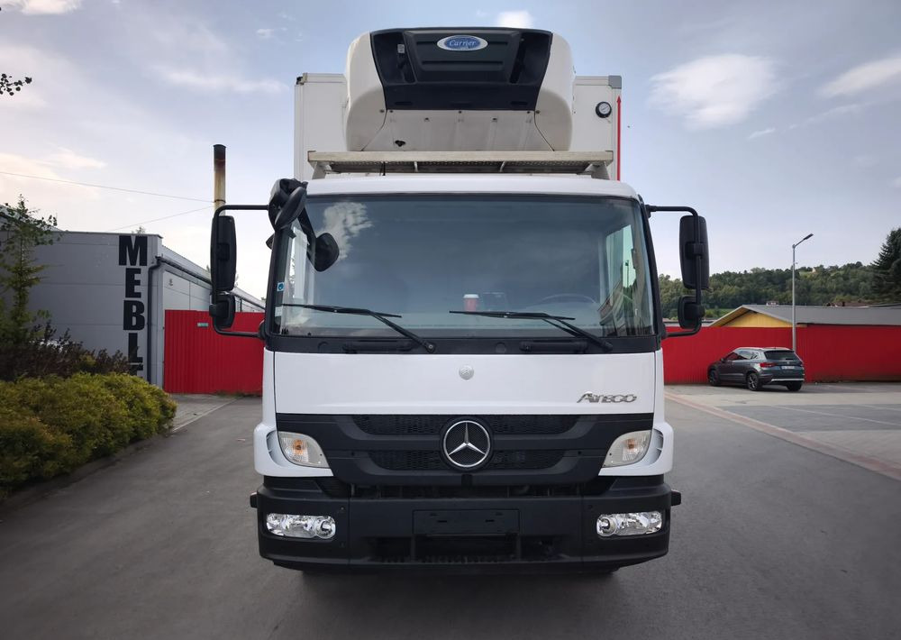 Mercedes-Benz Atego 1624 rama do zabudowy - Φορτηγό σασί: φωτογραφία 3 Mercedes-Benz Atego 1624 rama do zabudowy - Φορτηγό σασί: φωτογραφία 3