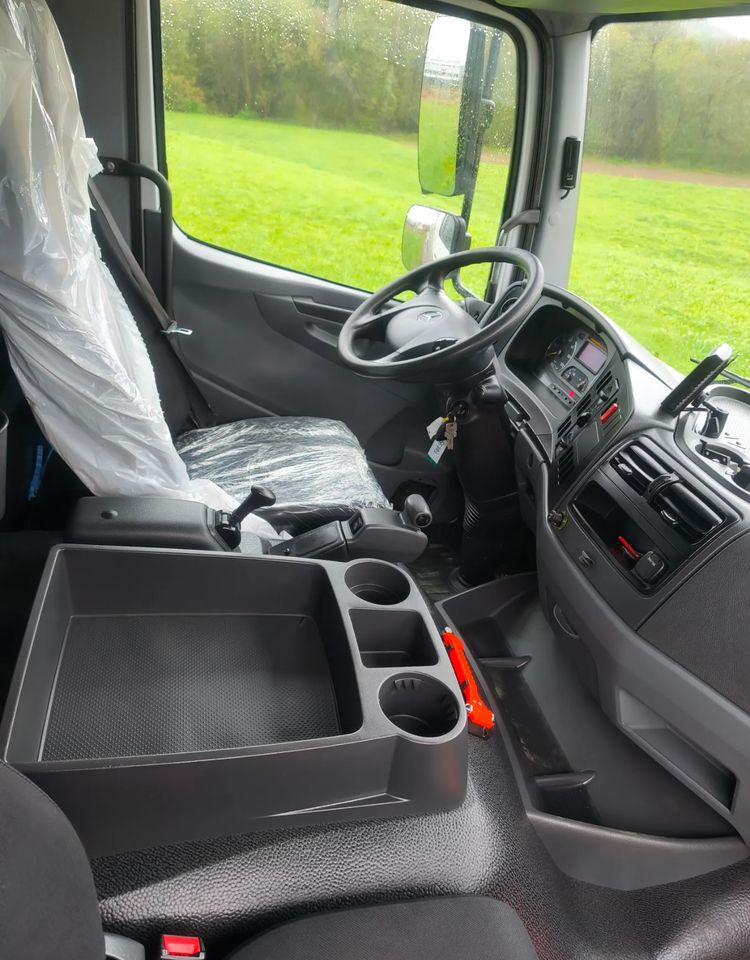 Mercedes-Benz Atego 1624 rama do zabudowy - Φορτηγό σασί: φωτογραφία 3 Mercedes-Benz Atego 1624 rama do zabudowy - Φορτηγό σασί: φωτογραφία 3