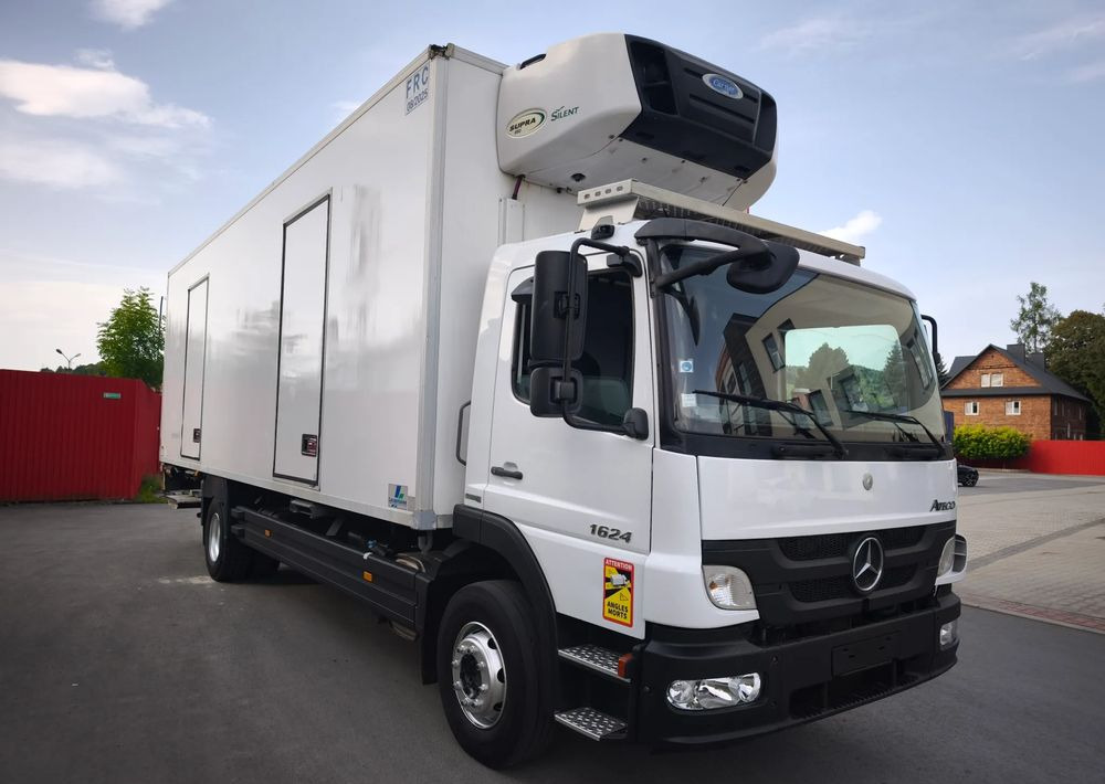 Mercedes-Benz Atego 1624 rama do zabudowy - Φορτηγό σασί: φωτογραφία 4 Mercedes-Benz Atego 1624 rama do zabudowy - Φορτηγό σασί: φωτογραφία 4