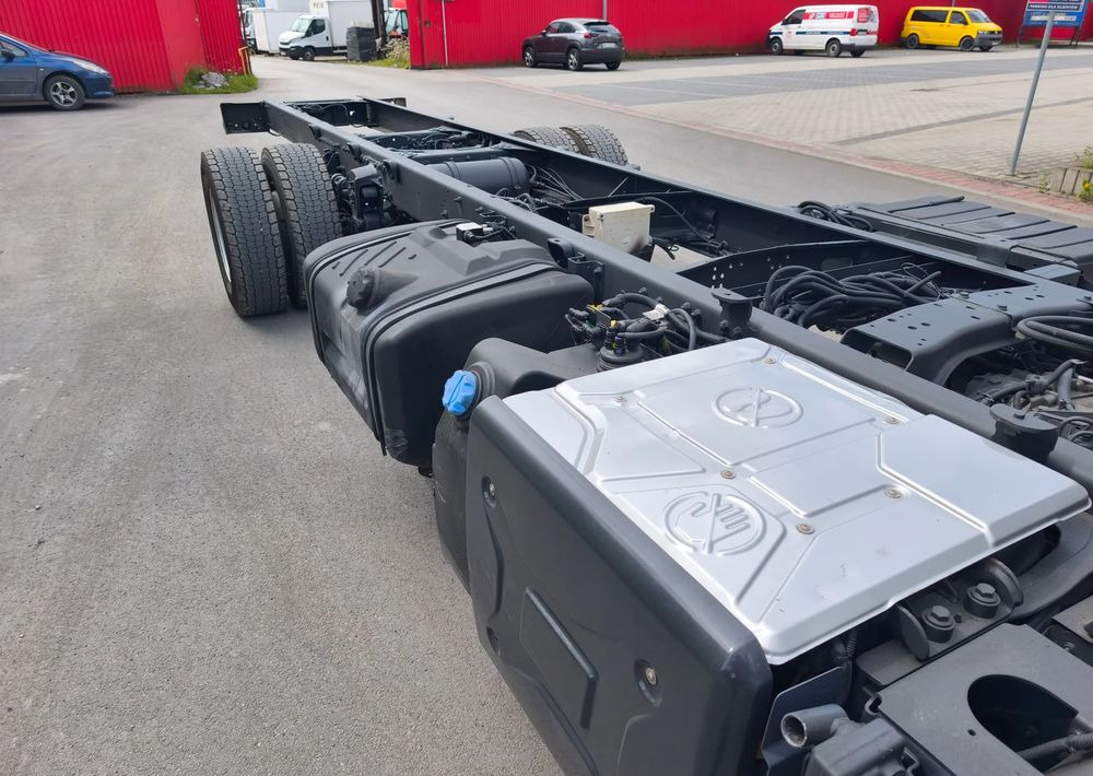 Renault Gama D 16.250  rama do zabudowy poduszka blokada mostu - Φορτηγό σασί: φωτογραφία 5 Renault Gama D 16.250  rama do zabudowy poduszka blokada mostu - Φορτηγό σασί: φωτογραφία 5