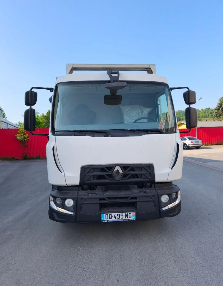Renault Gama D 16.250 rama do zabudowy poduszka blokada mostu - Φορτηγό σασί: φωτογραφία 3 Renault Gama D 16.250 rama do zabudowy poduszka blokada mostu - Φορτηγό σασί: φωτογραφία 3
