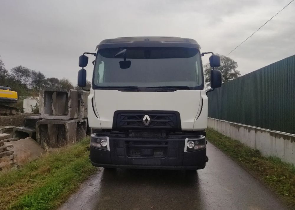 Renault Gama D 26.320 skrzynia hds palfinger PK15500 - Φορτηγό με γερανό, Φορτηγό με ανοιχτή καρότσα: φωτογραφία 2 Renault Gama D 26.320 skrzynia hds palfinger PK15500 - Φορτηγό με γερανό, Φορτηγό με ανοιχτή καρότσα: φωτογραφία 2
