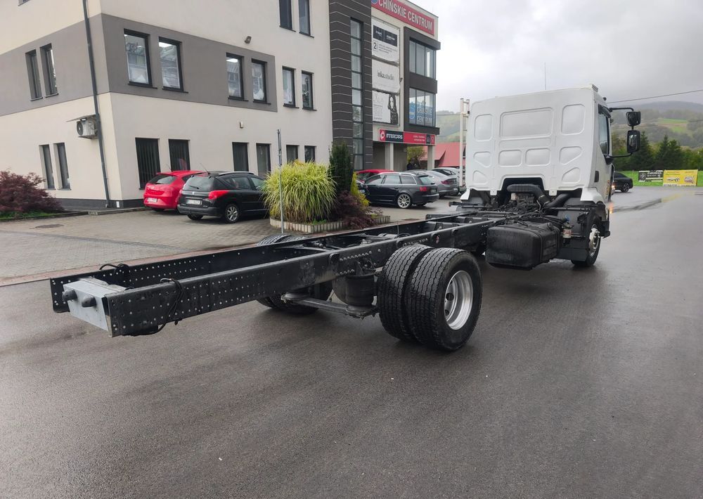 Renault Midlum 220.14 220.16 rama do zabudowy poduszka - Φορτηγό σασί: φωτογραφία 3 Renault Midlum 220.14 220.16 rama do zabudowy poduszka - Φορτηγό σασί: φωτογραφία 3