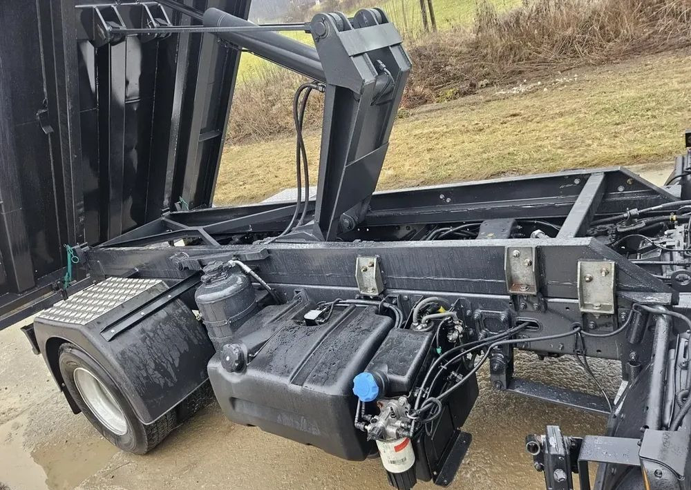 Renault Midlum 220 Dxi wywrot wywrotka kiper blokada - Φορτηγό ανατρεπόμενο: φωτογραφία 5 Renault Midlum 220 Dxi wywrot wywrotka kiper blokada - Φορτηγό ανατρεπόμενο: φωτογραφία 5