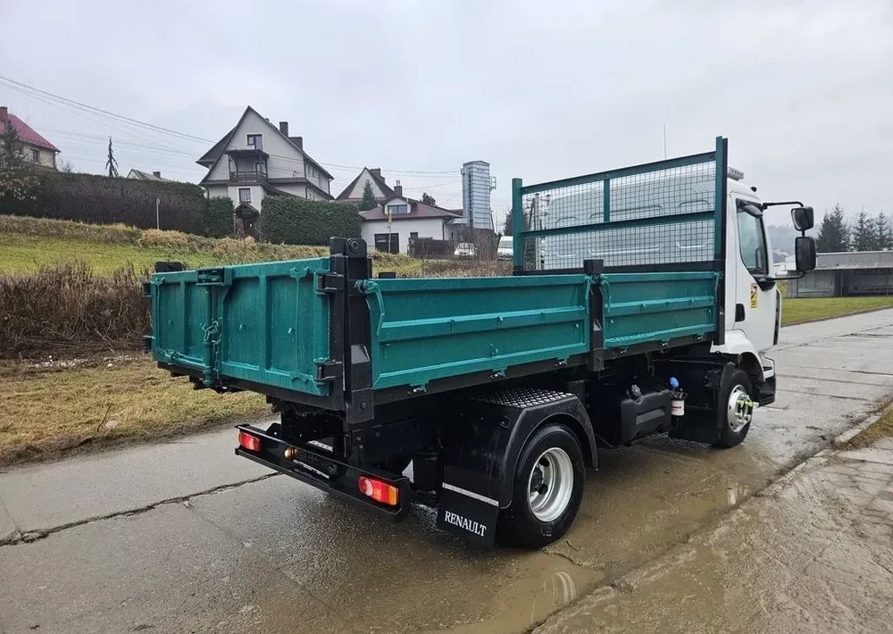 Renault Midlum 220 Dxi wywrot wywrotka kiper blokada - Φορτηγό ανατρεπόμενο: φωτογραφία 3 Renault Midlum 220 Dxi wywrot wywrotka kiper blokada - Φορτηγό ανατρεπόμενο: φωτογραφία 3