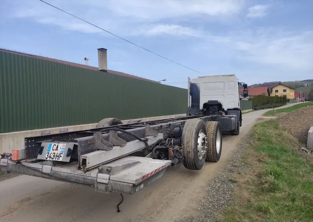 Renault Premium 26.380 Dxi 6x2 rama do zabudowy - Φορτηγό σασί: φωτογραφία 3 Renault Premium 26.380 Dxi 6x2 rama do zabudowy - Φορτηγό σασί: φωτογραφία 3