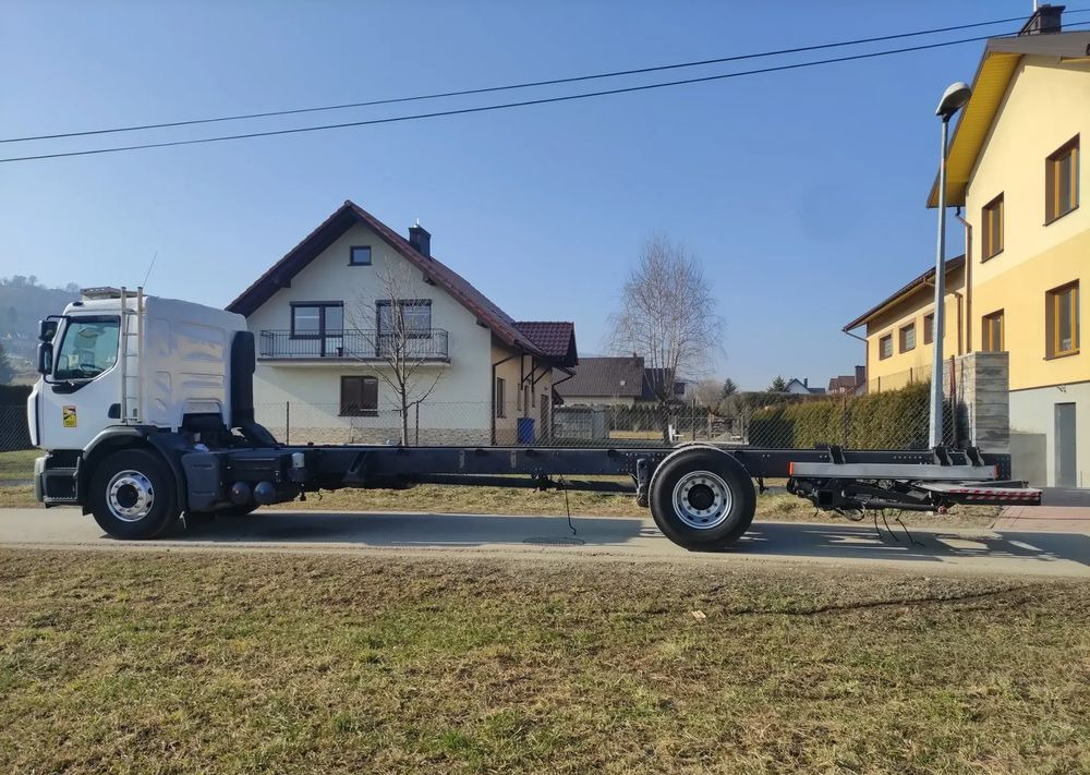 Renault Renault Premium 18.310  rama do zabudowy - Φορτηγό σασί: φωτογραφία 5 Renault Renault Premium 18.310  rama do zabudowy - Φορτηγό σασί: φωτογραφία 5