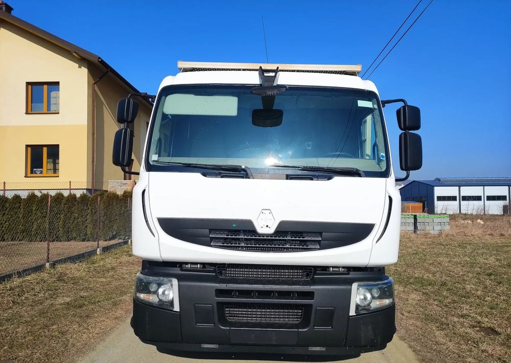 Renault Renault Premium 18.310  rama do zabudowy - Φορτηγό σασί: φωτογραφία 4 Renault Renault Premium 18.310  rama do zabudowy - Φορτηγό σασί: φωτογραφία 4