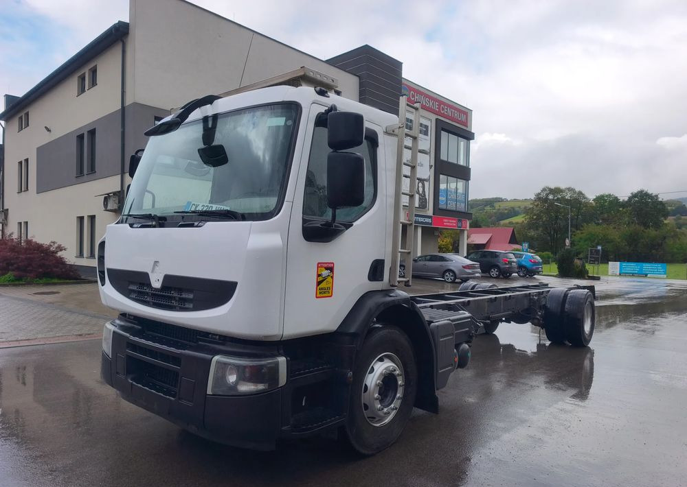 Renault Renault Premium 18.310 rama do zabudowy - Φορτηγό σασί: φωτογραφία 1 Renault Renault Premium 18.310 rama do zabudowy - Φορτηγό σασί: φωτογραφία 1