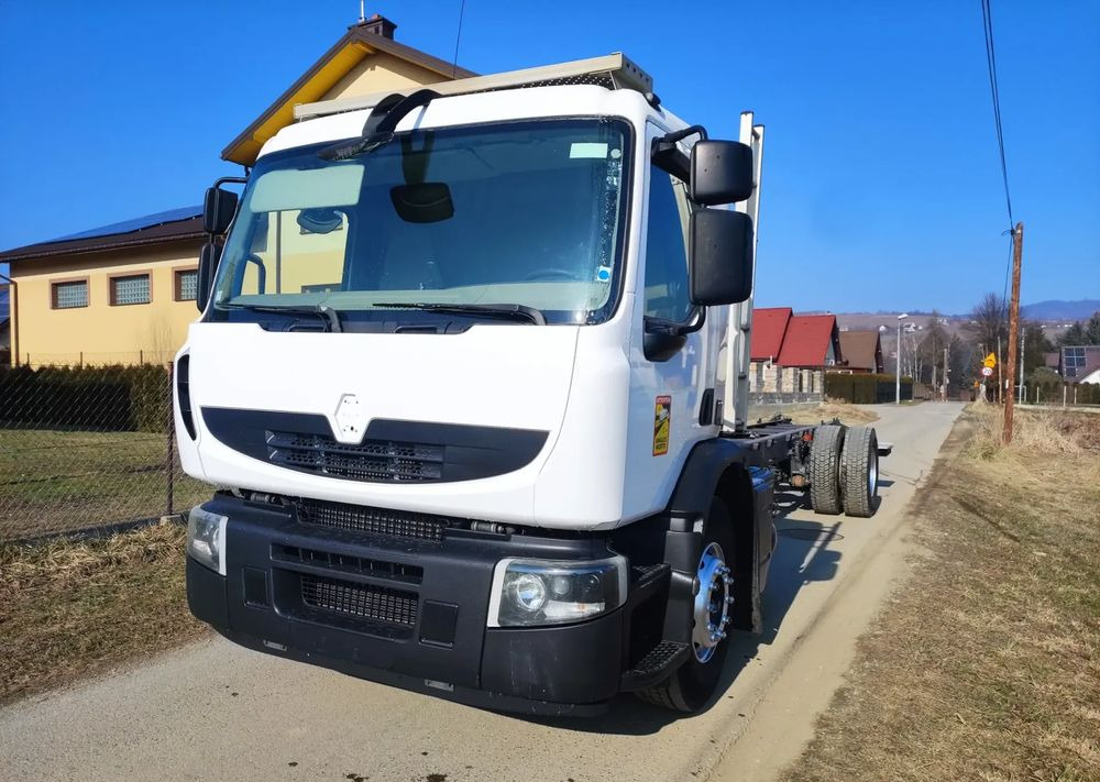 Renault Renault Premium 18.310 rama do zabudowy - Φορτηγό σασί: φωτογραφία 3 Renault Renault Premium 18.310 rama do zabudowy - Φορτηγό σασί: φωτογραφία 3