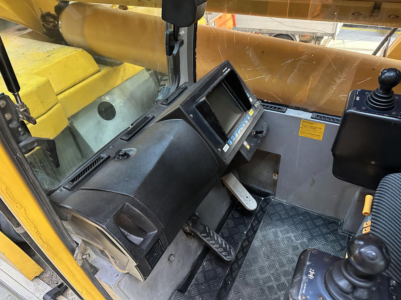 Γερανός παντός εδάφους Liebherr Liebherr LTM 1060-2: φωτογραφία 9 Γερανός παντός εδάφους Liebherr Liebherr LTM 1060-2: φωτογραφία 9