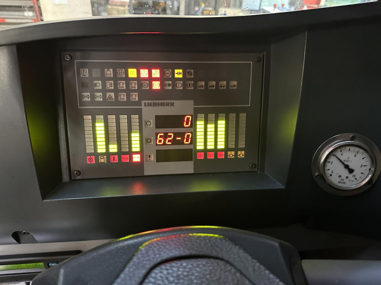 Γερανός παντός εδάφους Liebherr Liebherr LTM 1060-2: φωτογραφία 12 Γερανός παντός εδάφους Liebherr Liebherr LTM 1060-2: φωτογραφία 12