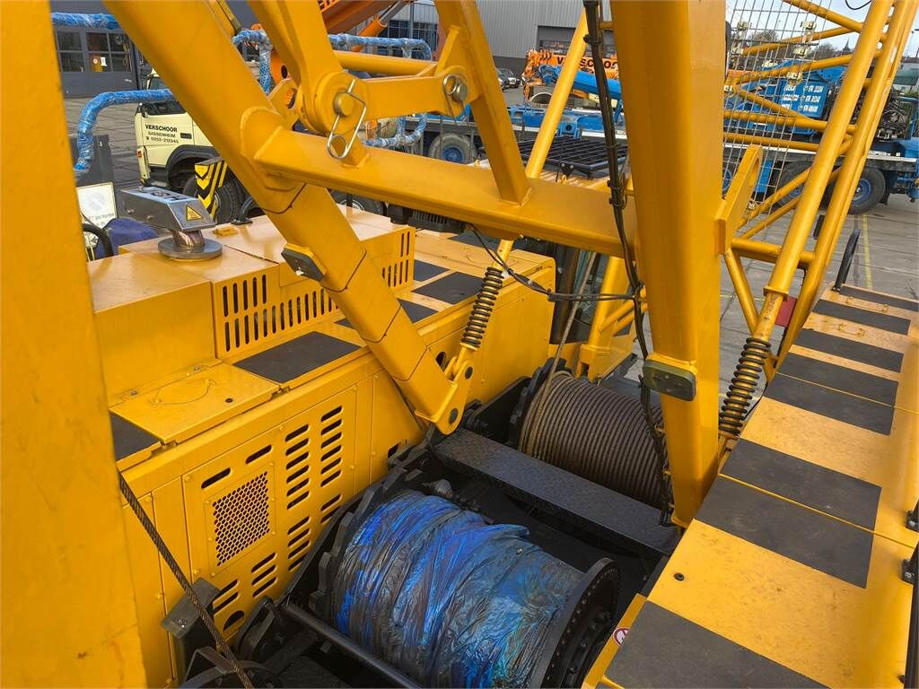 Ερπυστριοφόρος γερανός Palfinger Palfinger-Sany SANY SCE600A: φωτογραφία 18 Ερπυστριοφόρος γερανός Palfinger Palfinger-Sany SANY SCE600A: φωτογραφία 18