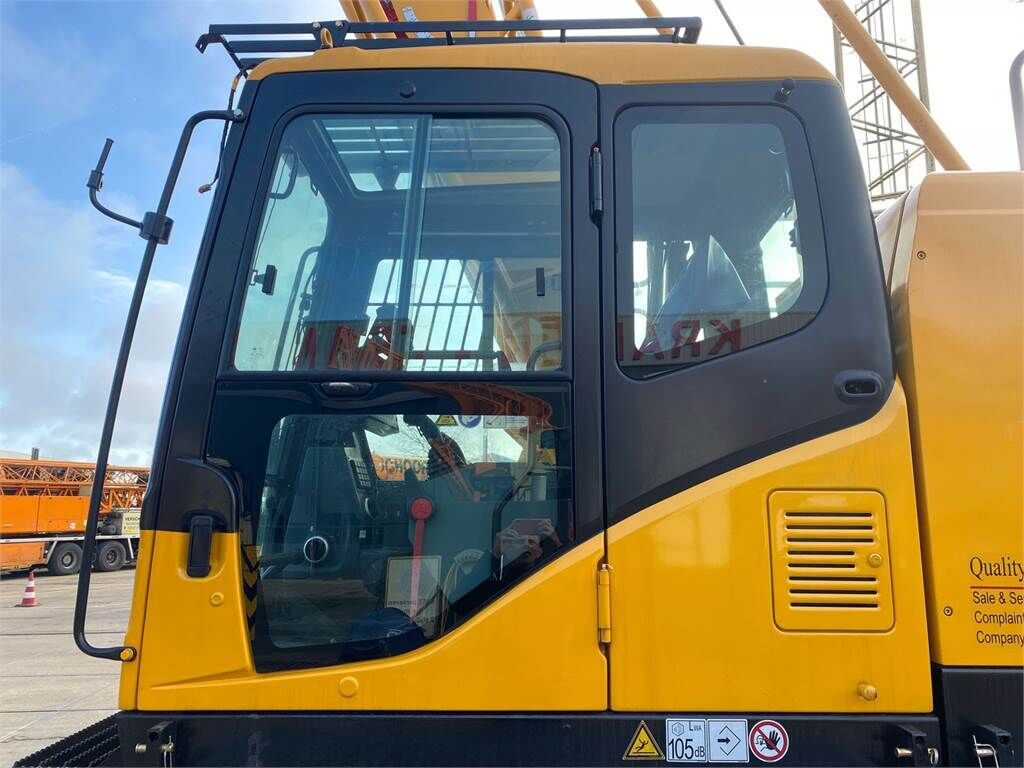 Ερπυστριοφόρος γερανός Palfinger Palfinger-Sany SANY SCE600A: φωτογραφία 7 Ερπυστριοφόρος γερανός Palfinger Palfinger-Sany SANY SCE600A: φωτογραφία 7