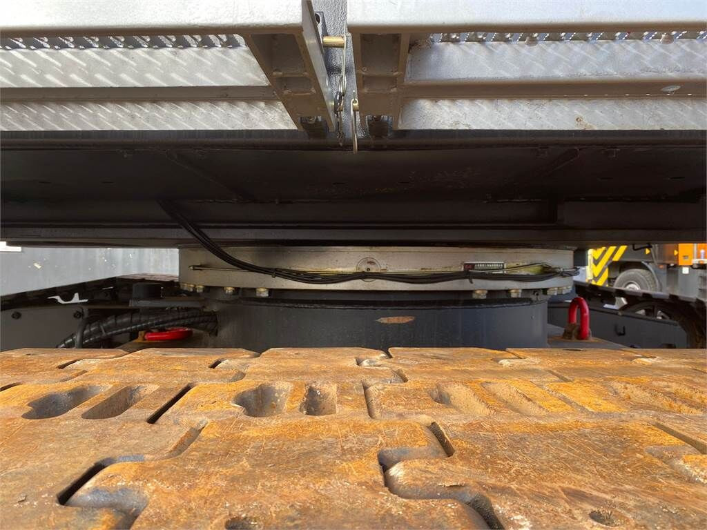 Ερπυστριοφόρος γερανός Palfinger Palfinger-Sany SANY SCE600A: φωτογραφία 20 Ερπυστριοφόρος γερανός Palfinger Palfinger-Sany SANY SCE600A: φωτογραφία 20