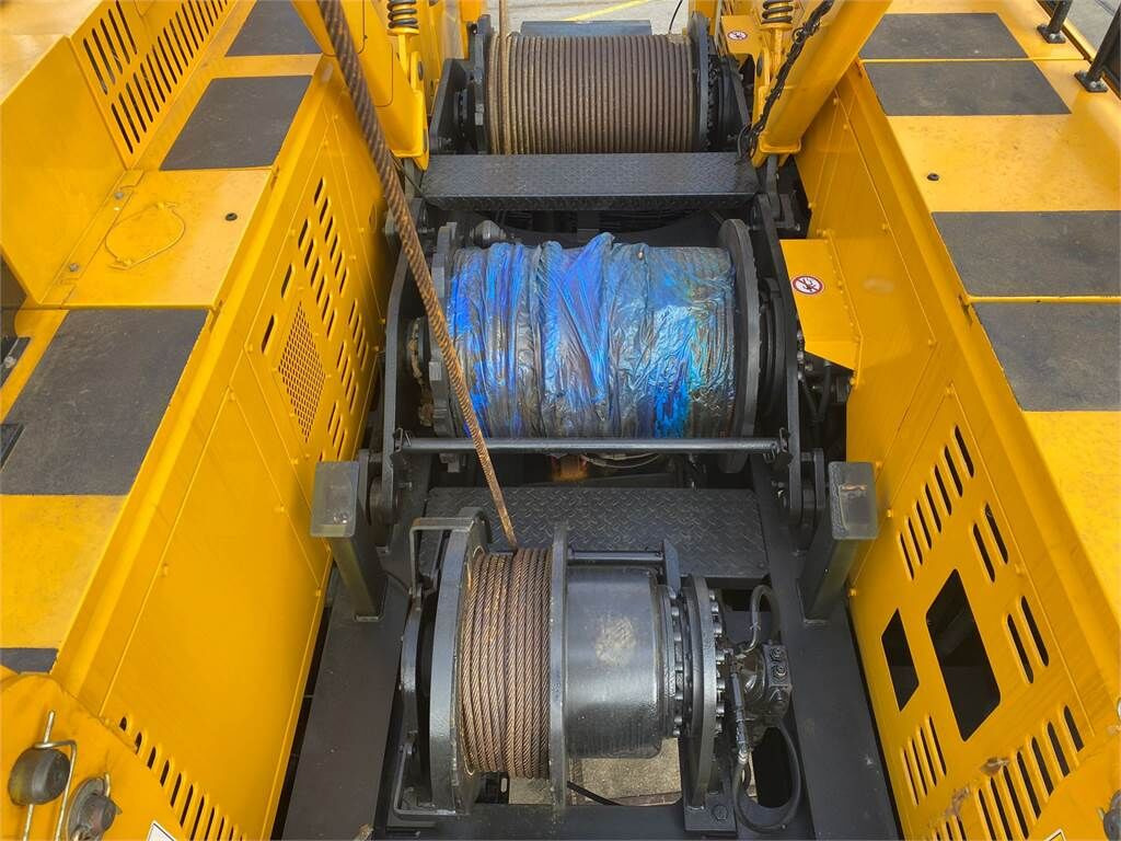 Ερπυστριοφόρος γερανός Palfinger Palfinger-Sany SANY SCE600A: φωτογραφία 16 Ερπυστριοφόρος γερανός Palfinger Palfinger-Sany SANY SCE600A: φωτογραφία 16