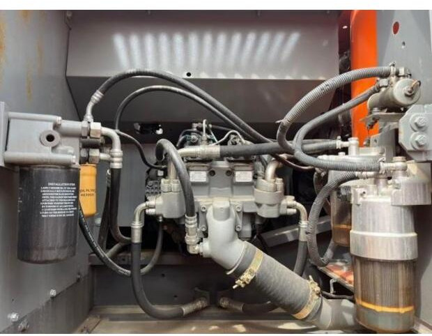 2021 Hitachi ZX240-3 - Ερπυστριοφόρος εκσκαφέας: φωτογραφία 3 2021 Hitachi ZX240-3 - Ερπυστριοφόρος εκσκαφέας: φωτογραφία 3