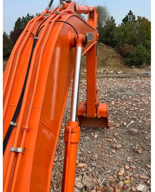 2021 Hitachi ZX240-3 - Ερπυστριοφόρος εκσκαφέας: φωτογραφία 4 2021 Hitachi ZX240-3 - Ερπυστριοφόρος εκσκαφέας: φωτογραφία 4