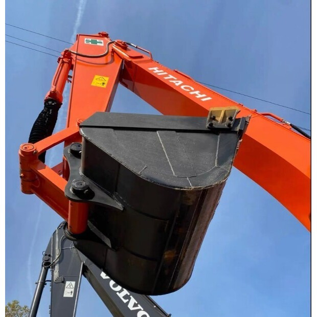 Ερπυστριοφόρος εκσκαφέας 2022 Hitachi EX200: φωτογραφία 12
