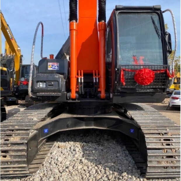 Ερπυστριοφόρος εκσκαφέας 2022 Hitachi EX200: φωτογραφία 11
