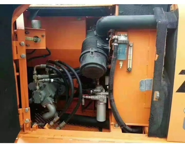 2022 Hitachi ZX120 - Ερπυστριοφόρος εκσκαφέας: φωτογραφία 4 2022 Hitachi ZX120 - Ερπυστριοφόρος εκσκαφέας: φωτογραφία 4
