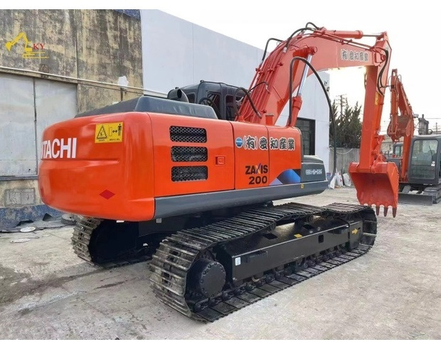 2022 Hitachi ZX210 - Ερπυστριοφόρος εκσκαφέας: φωτογραφία 5 2022 Hitachi ZX210 - Ερπυστριοφόρος εκσκαφέας: φωτογραφία 5
