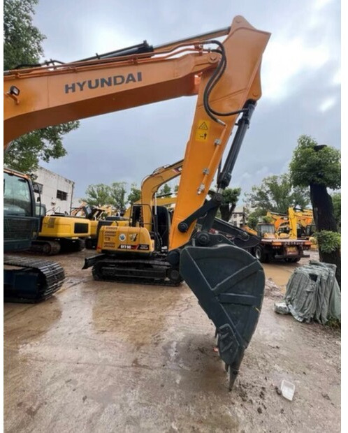 2022 Hyundai R225-9S - Ερπυστριοφόρος εκσκαφέας: φωτογραφία 4 2022 Hyundai R225-9S - Ερπυστριοφόρος εκσκαφέας: φωτογραφία 4