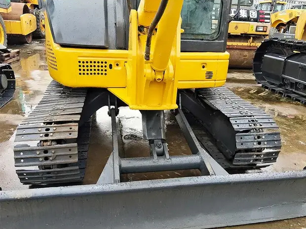 2022 Komatsu PC350-8 - Ερπυστριοφόρος εκσκαφέας: φωτογραφία 3 2022 Komatsu PC350-8 - Ερπυστριοφόρος εκσκαφέας: φωτογραφία 3