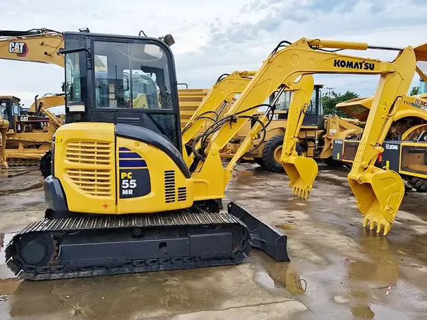 2022 Komatsu PC350-8 - Ερπυστριοφόρος εκσκαφέας: φωτογραφία 1 2022 Komatsu PC350-8 - Ερπυστριοφόρος εκσκαφέας: φωτογραφία 1