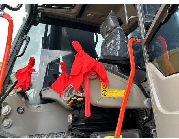 2022 Volvo EC350DL - Ερπυστριοφόρος εκσκαφέας: φωτογραφία 3 2022 Volvo EC350DL - Ερπυστριοφόρος εκσκαφέας: φωτογραφία 3