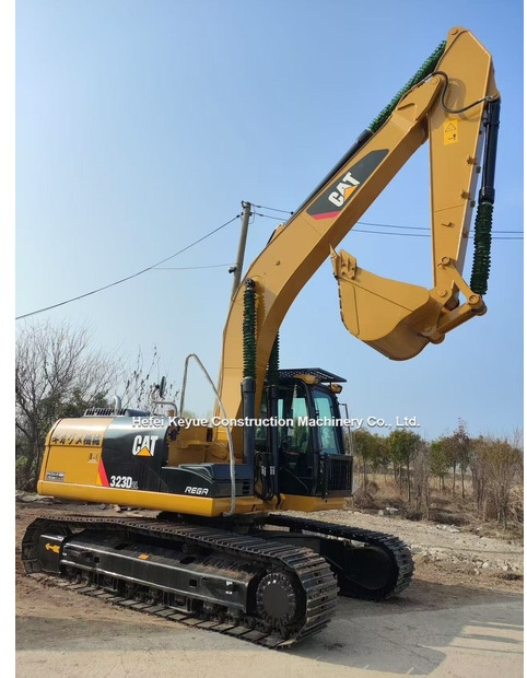 2023 Caterpillar 323D - Ερπυστριοφόρος εκσκαφέας: φωτογραφία 2 2023 Caterpillar 323D - Ερπυστριοφόρος εκσκαφέας: φωτογραφία 2