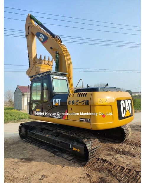 2023 Caterpillar 323D - Ερπυστριοφόρος εκσκαφέας: φωτογραφία 1 2023 Caterpillar 323D - Ερπυστριοφόρος εκσκαφέας: φωτογραφία 1