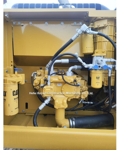 2023 Caterpillar 323D - Ερπυστριοφόρος εκσκαφέας: φωτογραφία 5 2023 Caterpillar 323D - Ερπυστριοφόρος εκσκαφέας: φωτογραφία 5