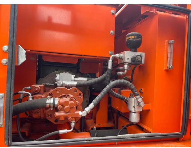 2023 Doosan DH150 - Ερπυστριοφόρος εκσκαφέας: φωτογραφία 4 2023 Doosan DH150 - Ερπυστριοφόρος εκσκαφέας: φωτογραφία 4