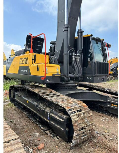 2023 Volvo EC 350 - Ερπυστριοφόρος εκσκαφέας: φωτογραφία 2 2023 Volvo EC 350 - Ερπυστριοφόρος εκσκαφέας: φωτογραφία 2