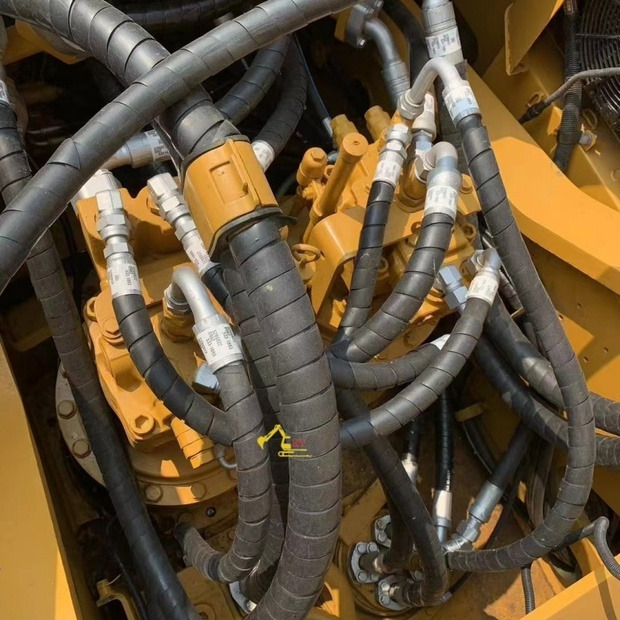 2024 Caterpillar 349 - Ερπυστριοφόρος εκσκαφέας: φωτογραφία 4 2024 Caterpillar 349 - Ερπυστριοφόρος εκσκαφέας: φωτογραφία 4