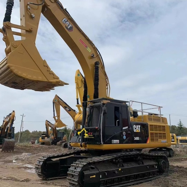 2024 Caterpillar 349 - Ερπυστριοφόρος εκσκαφέας: φωτογραφία 5 2024 Caterpillar 349 - Ερπυστριοφόρος εκσκαφέας: φωτογραφία 5