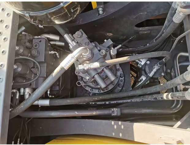 2024 Volvo EC360 - Ερπυστριοφόρος εκσκαφέας: φωτογραφία 5 2024 Volvo EC360 - Ερπυστριοφόρος εκσκαφέας: φωτογραφία 5