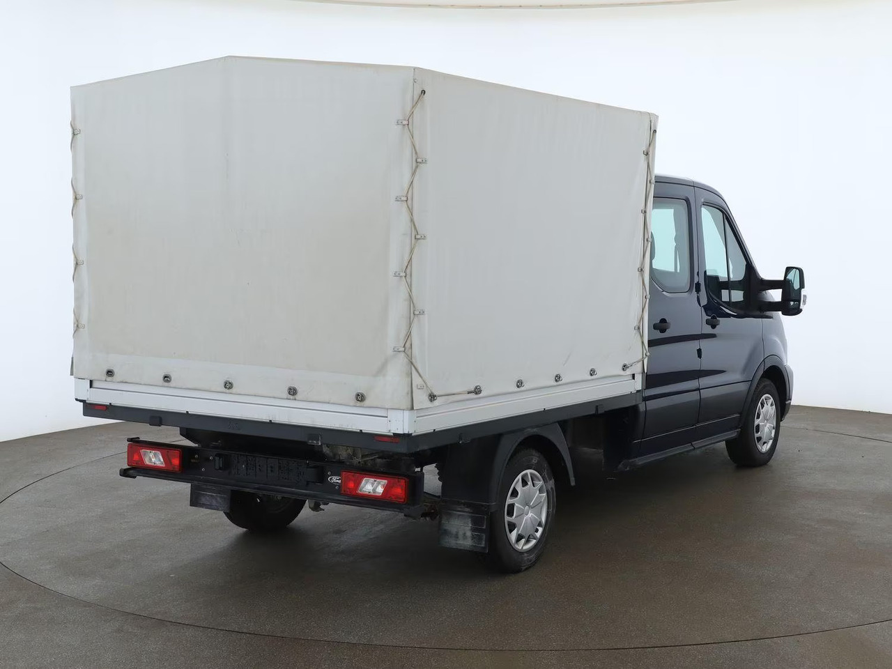 Ford FT 310 2.0 - Ελαφρύ επαγγελματικό, Διπλοκάμπινο ελαφρύ επαγγελματικό: φωτογραφία 5 Ford FT 310 2.0 - Ελαφρύ επαγγελματικό, Διπλοκάμπινο ελαφρύ επαγγελματικό: φωτογραφία 5