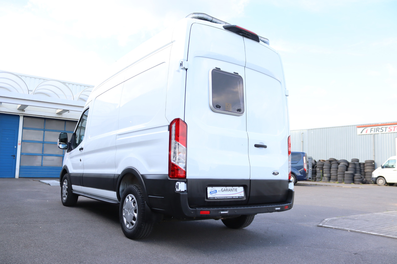 Ford Transit - Βαν: φωτογραφία 3 Ford Transit - Βαν: φωτογραφία 3