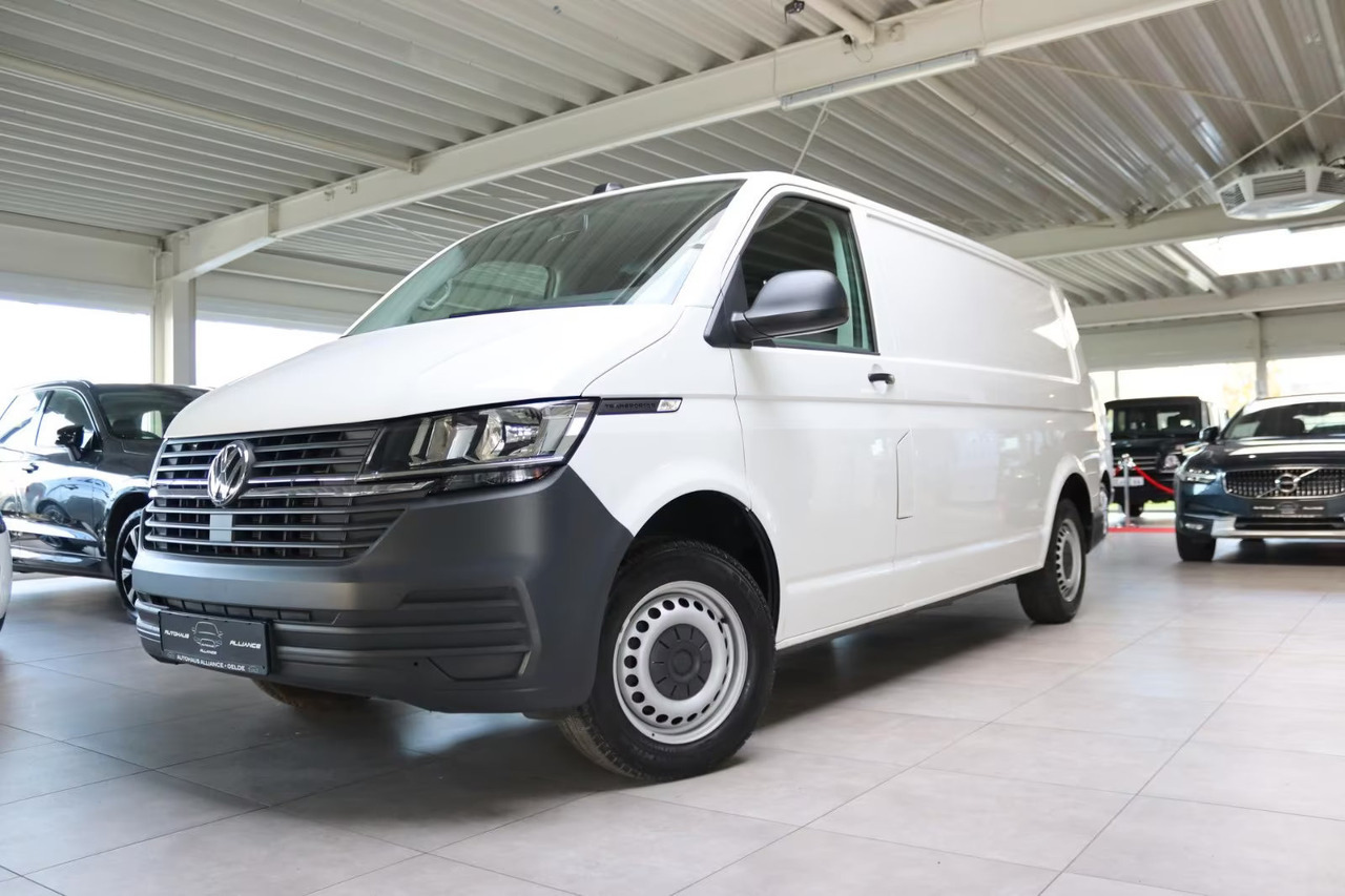 VOLKSWAGEN T6.1 EcoProfil lang - Μικρό βαν: φωτογραφία 1 VOLKSWAGEN T6.1 EcoProfil lang - Μικρό βαν: φωτογραφία 1