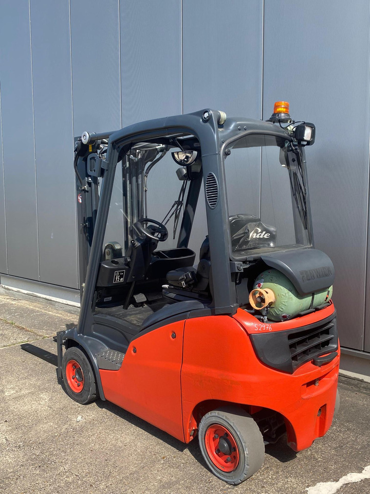 Linde Linde H 16 T - 2.575 h - Seitenschieber - - Υγραεριοκίνητο περονοφόρο: φωτογραφία 2 Linde Linde H 16 T - 2.575 h - Seitenschieber - - Υγραεριοκίνητο περονοφόρο: φωτογραφία 2