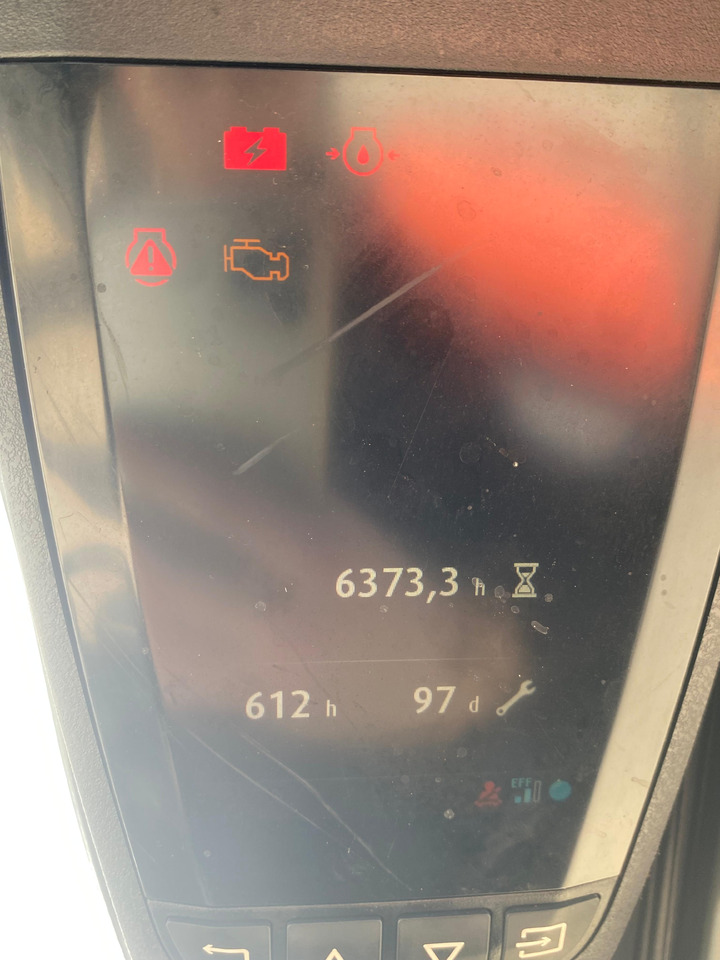 Leasing Linde Linde H 25 T - 6-372 h - Seitenschieber - Linde Linde H 25 T - 6-372 h - Seitenschieber -: φωτογραφία 11