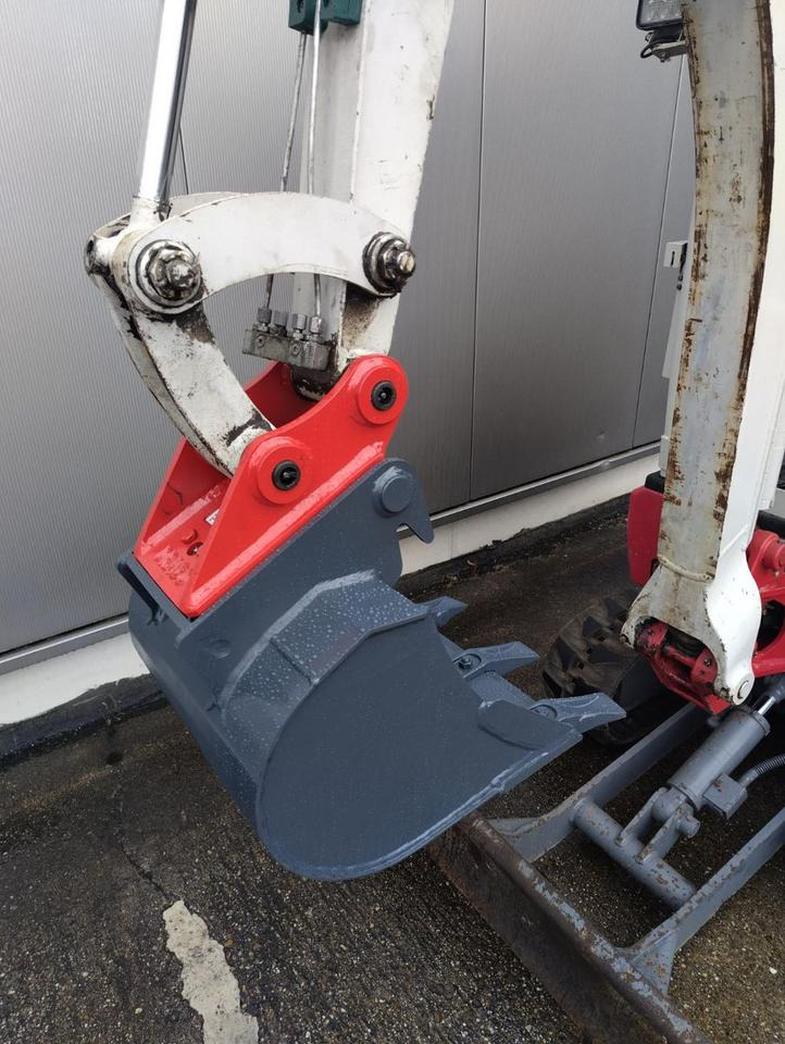 Takeuchi TB 215 R - 1.611 h - Schnellwechsler neu - - Μίνι εκσκαφέας: φωτογραφία 4 Takeuchi TB 215 R - 1.611 h - Schnellwechsler neu - - Μίνι εκσκαφέας: φωτογραφία 4