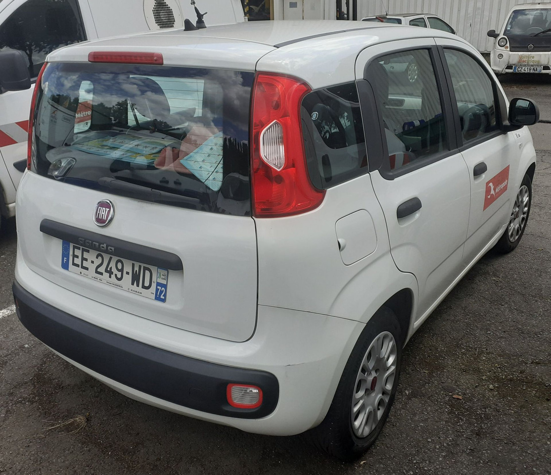 EE-249-72 - FIAT Panda Easy 1.2 - Αυτοκίνητο: φωτογραφία 4 EE-249-72 - FIAT Panda Easy 1.2 - Αυτοκίνητο: φωτογραφία 4