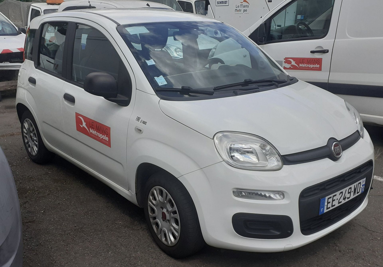 EE-249-72 - FIAT Panda Easy 1.2 - Αυτοκίνητο: φωτογραφία 1 EE-249-72 - FIAT Panda Easy 1.2 - Αυτοκίνητο: φωτογραφία 1