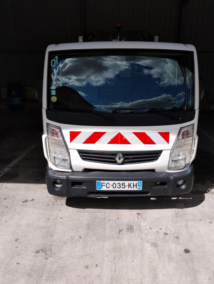 MINI BOM RENAULT MAXITY / DISPONIBLE A COMPTER DU 17/10/2025 - Φορτηγό με εναέρια πλατφόρμα: φωτογραφία 2 MINI BOM RENAULT MAXITY / DISPONIBLE A COMPTER DU 17/10/2025 - Φορτηγό με εναέρια πλατφόρμα: φωτογραφία 2